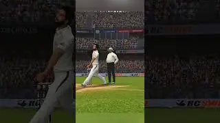 How to a take wickets in rc24 | Real Cricket 24 Bowling Tips