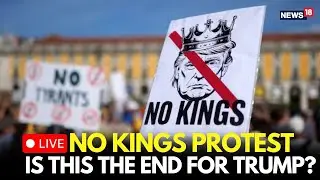 &ldquo;No Kings Protest
