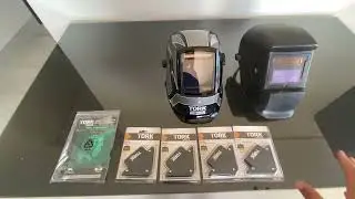 Melhor Máscara de solda escurecimento altomatico tork extreme 