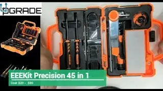 EEEKit Precision 45 in 1