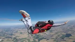 AFF Level 4 | AFF Level 5 | by SkyDive Hildesheim