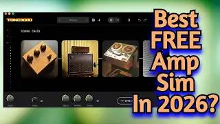 The New FREE Amp Sim For Guitar & Bass Everyone Should Be Trying in 2026!
