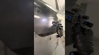 КАК РАСПЫЛЯТЬ ПРОЗРАЧНУЮ КРАСКУ AUTOBODY