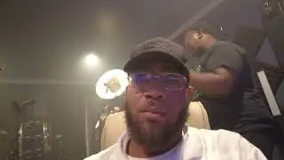 Recording the “New Groove Brass Band” 2022