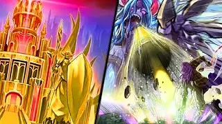 AWESOME Orcust Eldlich Combo - Yugioh in Under 60 Seconds #shorts