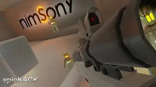 Testing the HYBRID VR test chamber by Nimso Ny