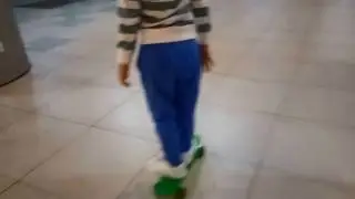 Will Reign Style - Skateboard 3