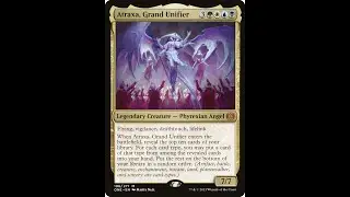 EDH Deck Assist - Atraxa, Grand Unifier Blink