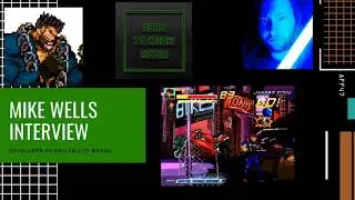 Fallen City Brawl | Interview with Mike Wells |  Nerd To Know Gaming