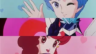 夢戦士ウイングマン OP&ED (WING-MAN) (몽전사 윙맨) (異次元ストーリー) (WING LOVE) (Masakazu Katsura) (桂正和)
