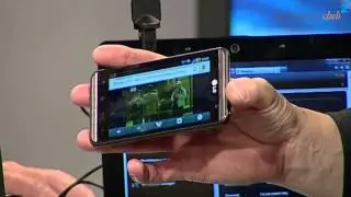Broadway 2T von PCTV Systems f&uuml;r DVB-T TV auf Handy und Tablet