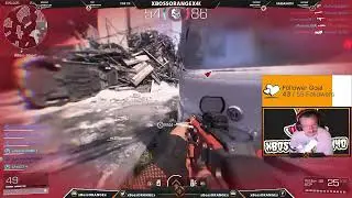 Xdefiant sniper action  | #xbossorangex40 on #Twitch