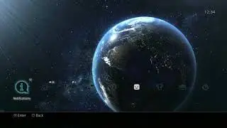 3D Axis Earth Dynamic Theme