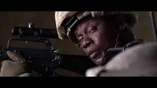 It's a sweet movie that treats us like soldiers.#film 