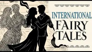 International Stories by William Patten 2 | Bedtime Fairy Tales with Text and Illustrations