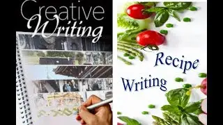 English | Creative Writing | recipe writing | LTAG