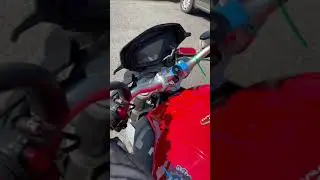 Mv Agusta Brutale 675 Start & Sound Original #mvagusta #brutale