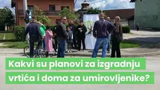 Ostrna 16.5. dijalog s građanima