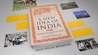 In Conversation with the authors of 'A New Idea Of India' | Harsh Madhusudan | Rajeev Mantri