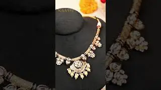 Kaasvi Jewellery #kaasvi #kaasvi jewellery #jewelleryset #jewellerycollection