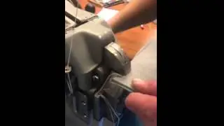 Frobana crank schaft