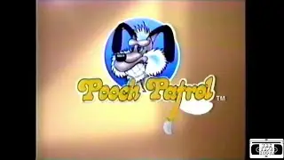 Pooch Patrol Commercial - 1991