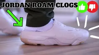 Лучше, чем ожидалось! Обзор Jordan ROAM Clog