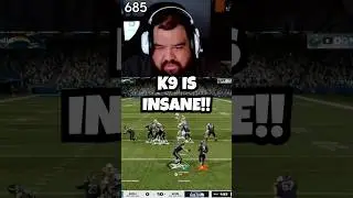 K9 просто невероятен в MUT 26! #madden26 #maddenultimateteam