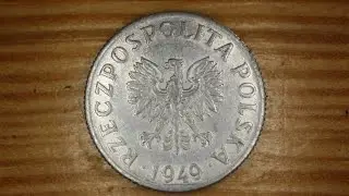 1949 Poland 2 Grosze Coin &bull;&nbsp;Values, Information, Mintage, History, and More