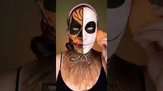 Sam from Trick or Treat makeup #shorts