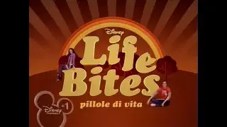 Life Bites - Pillole di vita - Sigla Stagione 1+Ep.11-19 (50 fps) - 2007