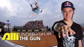 Alli Skate Videos - Under The Gun: Pedro Barros Tattoo Story