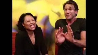 Adam Mayfield on GiGo Reality Talk Show