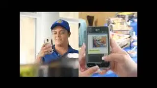 AT&T - Corporate Carterers - TV Commercial (Puerto Rico, 2012)