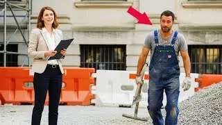 She Laughed at Him Hours Ago&hellip; Now He&rsquo;s Digging Her Out of the Collapse | Emotional Story