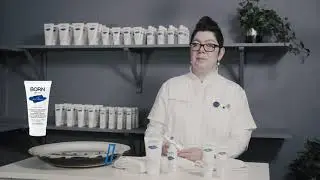 Born For You Vegan Face Cream - ENG Sub