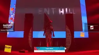 GA2022 Festival Edition : Finale du concours Fnac Cosplay