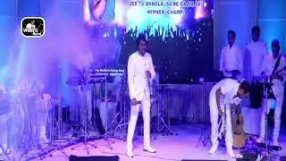 🎙WHITE BAND💤 @ Aspee Auditorium, Malad, Mumbai, INDIA.  - Rock Star - Malhar