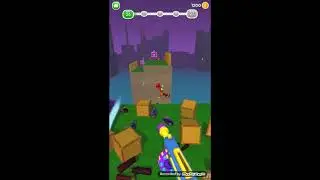 Knock'em All / Gameplay / ALL LEVELS / Walkthrough