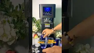 Can Sealing Machine |Can Sealer |Packing Machine |Cold Drink Packing Machine |