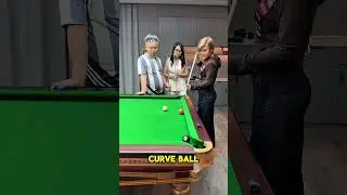 🎱 Best billiard trick shots&hellip; worst friend experience 😅 CTTO #funny #trickshots #viral