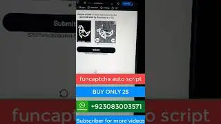 funcaptcha auto 💰#howtomakemoneyonline #ytshorts #youtubeshorts #shorts