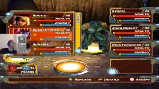 Archive: Request: [HARD MODE] X-Men Legends 2 - Part 1