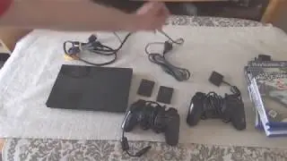 Functional testing  Sony PlayStation 2  SCPH-90004