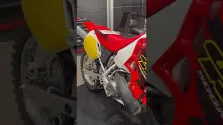 Honda CR 500 R