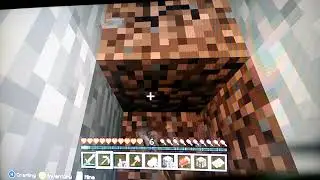 Minecraft Survival #4 Bányászás