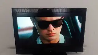 Bad Driver Bank Rob And Police Chase Scene