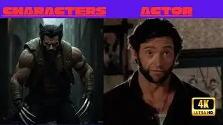 Marvel characters and their real names😮#marvel #avengers #spiderman #batman #wolverine #hulk #mcu