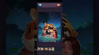 I❤️ Play in Puzzle Dropdom(Part 4) 👉 Subscribe my Channel !!!   #games #gameplay #puzzle
