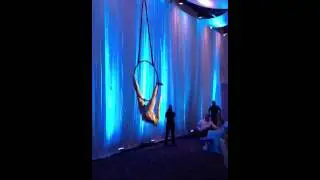 Cabo Aerial on Lyra- Analia Sintado